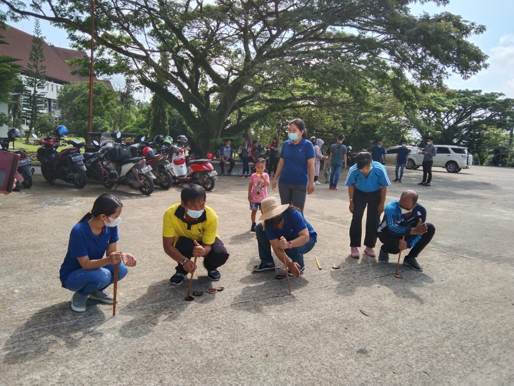 Dispora Perkenalkan Oltrad Sejak Dini, Di Tengah Perkembangan Zaman dan Teknologi